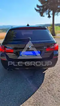 2016 BMW 520