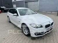2016 BMW 520