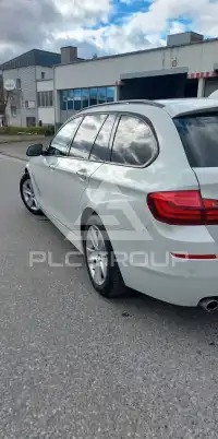 2016 BMW 520