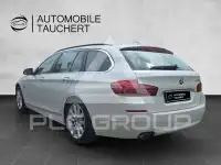 2016 BMW 520