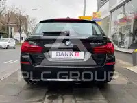 2016 BMW 520