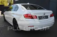 2016 BMW 520