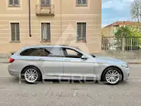 2016 BMW 520