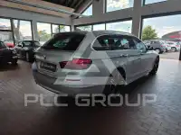 2016 BMW 520