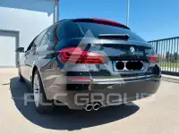 2016 BMW 520