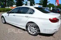 2016 BMW 520