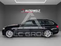 2016 BMW 520