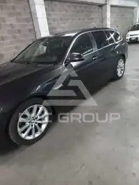2016 BMW 520