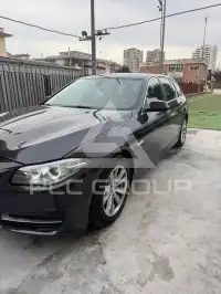 2016 BMW 520