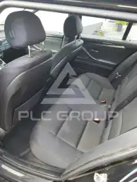 2016 BMW 520