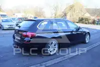 2016 BMW 520