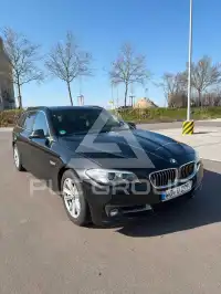 2016 BMW 520