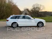 2016 BMW 520
