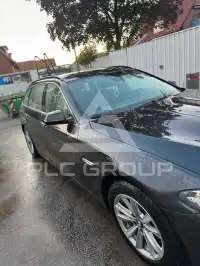 2016 BMW 520
