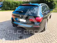 2016 BMW 520