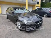 2016 BMW 520