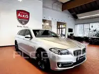 2016 BMW 520
