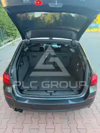 2016 BMW 520