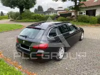 2016 BMW 520