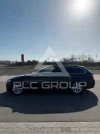 2016 BMW 520