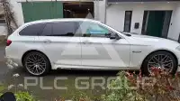 2016 BMW 520