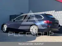 2016 BMW 520