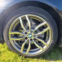 2016 BMW 520