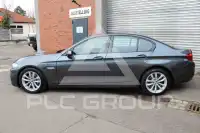 2016 BMW 520