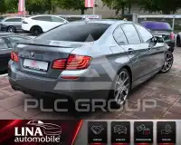 2016 BMW 520