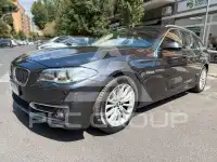 2016 BMW 520