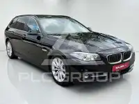 2016 BMW 520