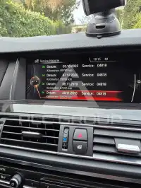 2016 BMW 520