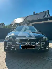 2016 BMW 520