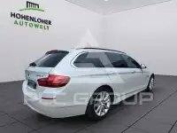 2016 BMW 520