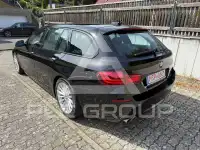 2016 BMW 520