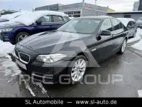 2016 BMW 520