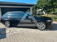 2016 BMW 520