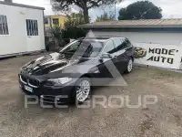 2016 BMW 520