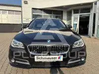 2016 BMW 520