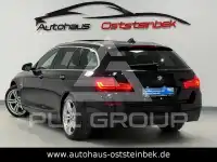 2016 BMW 520