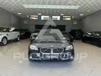 2016 BMW 520