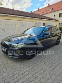 2016 BMW 520