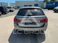 2016 BMW 520