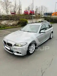 2016 BMW 520