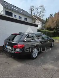 2016 BMW 520