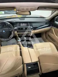 2016 BMW 520