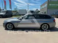 2016 BMW 520