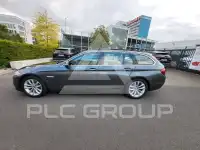 2016 BMW 520