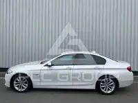 2016 BMW 520