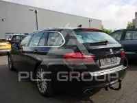 2016 BMW 520